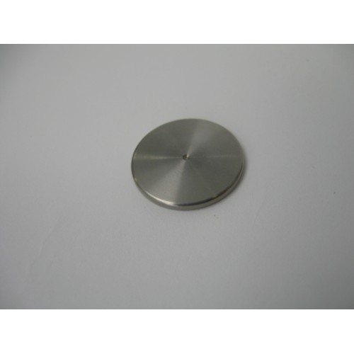 Stainless Steel Coin, 0.50mm